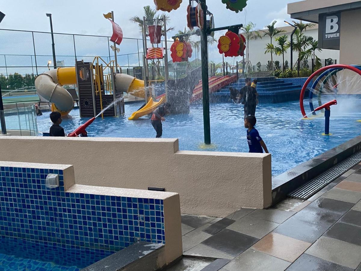 Js Homestay Malacca Екстер'єр фото